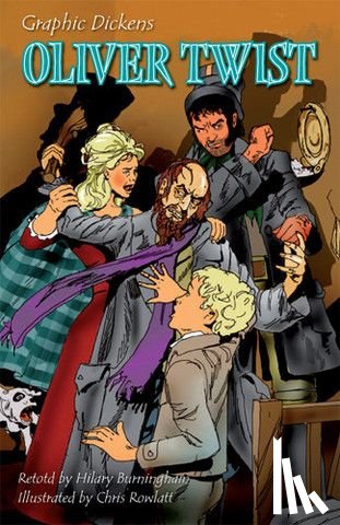 Dickens, Charles - Oliver Twist