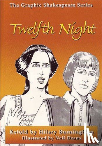 Shakespeare, William - Twelfth Night