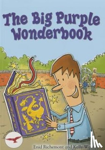 Richemont, Enid - Big Purple Wonderbook