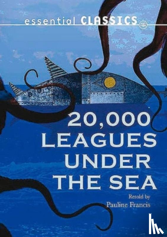 Verne, Jules - 20,000 Leagues Under the Sea