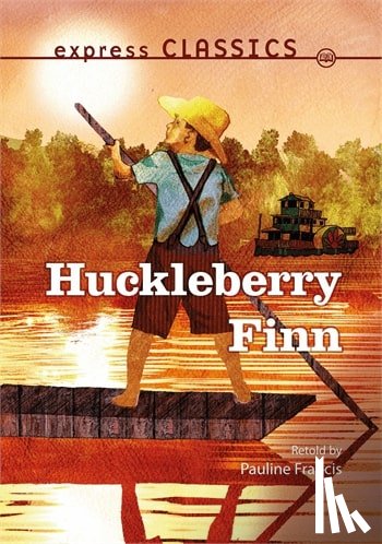 Twain, Mark - Huckleberry Finn
