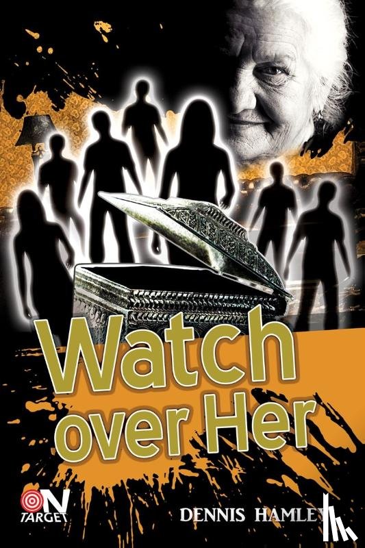 Hamley, Dennis - Watch over her