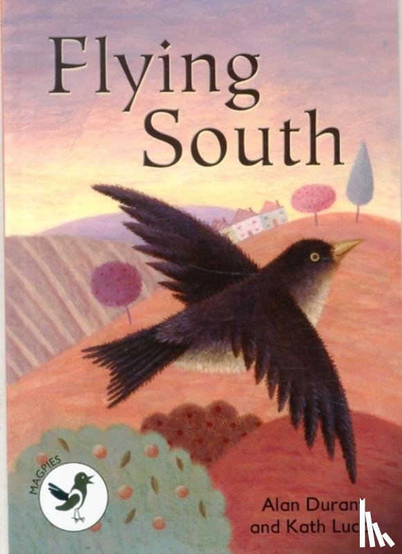 Durant, Alan, Lucas, Kath - Flying South
