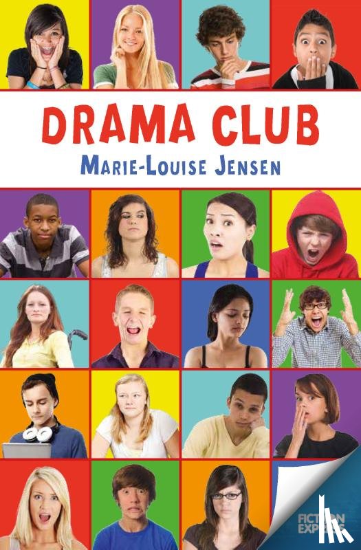 Jensen, Marie-Louise - Drama club