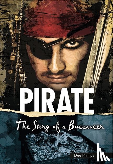 Phillips, Dee - Pirate