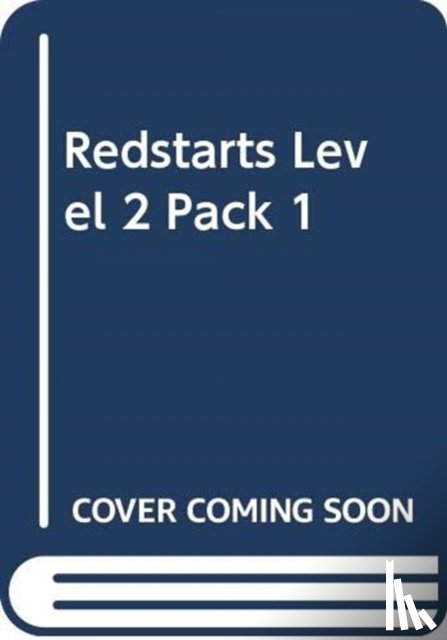  - REDSTARTS LEVEL 2 PACK 1