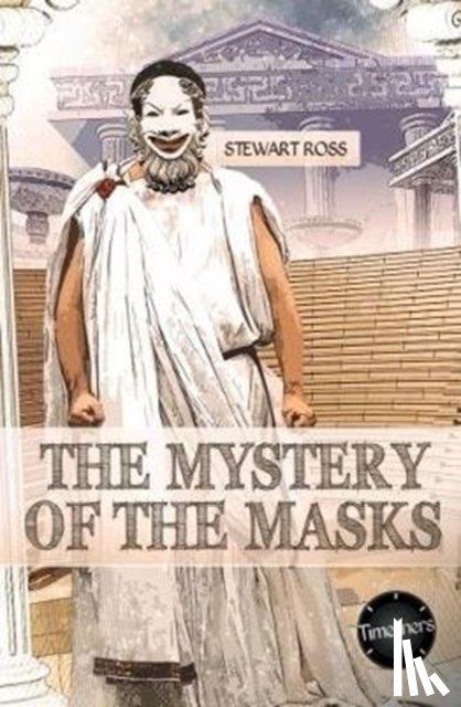 Ross, Stewart - The Mystery of the Masks