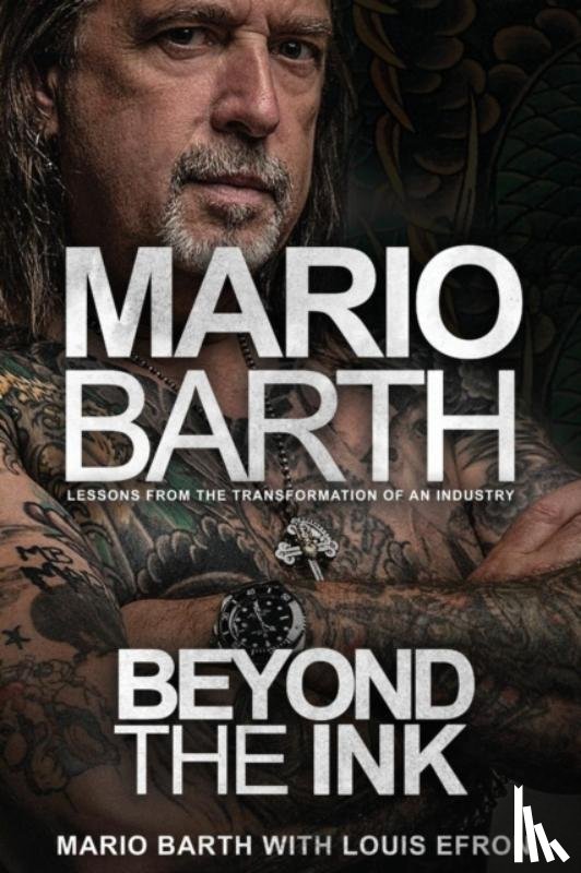Efron, Louis - Beyond the Ink