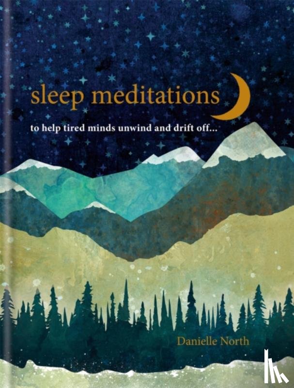 North, Danielle - Sleep Meditations