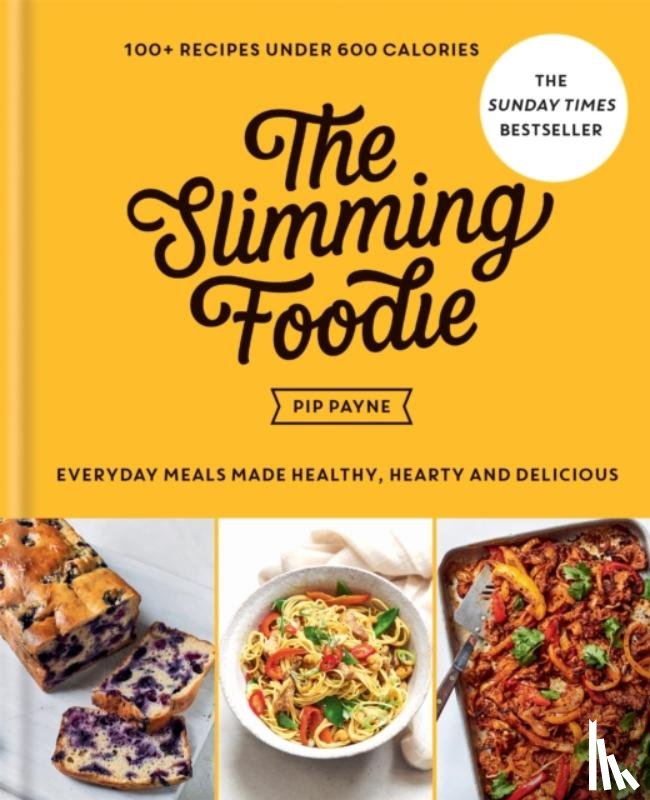 Payne, Pip - The Slimming Foodie