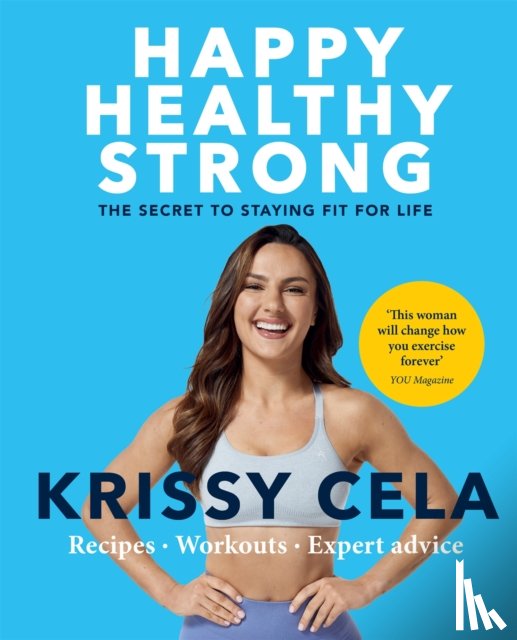 Cela, Krissy - Happy Healthy Strong