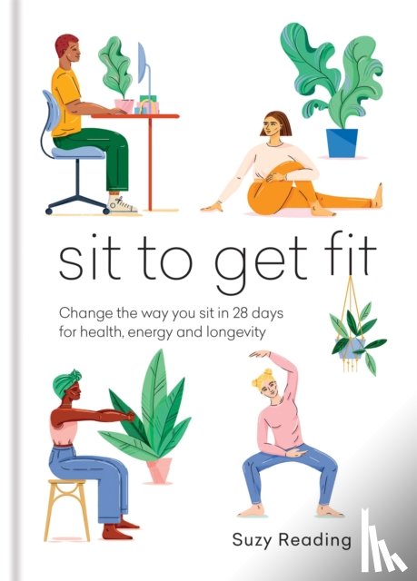 Reading, Suzy - Sit to Get Fit