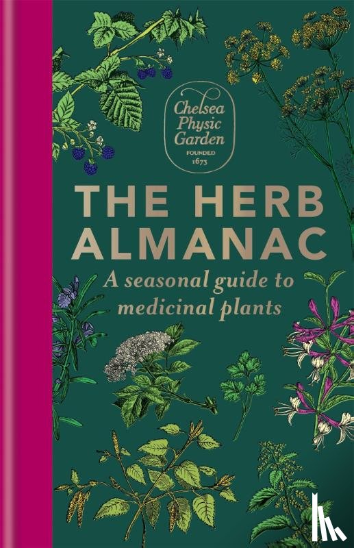 Garden, Chelsea Physic - The Herb Almanac