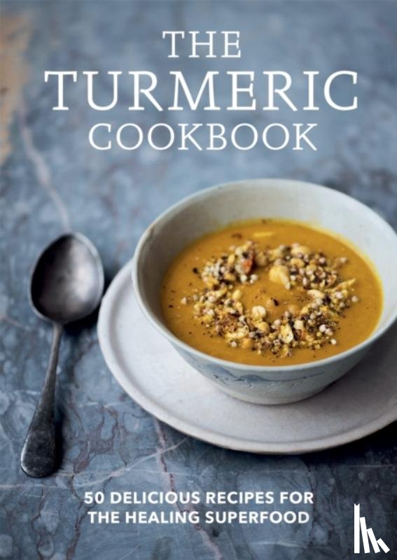 Aster - The Turmeric Cookbook