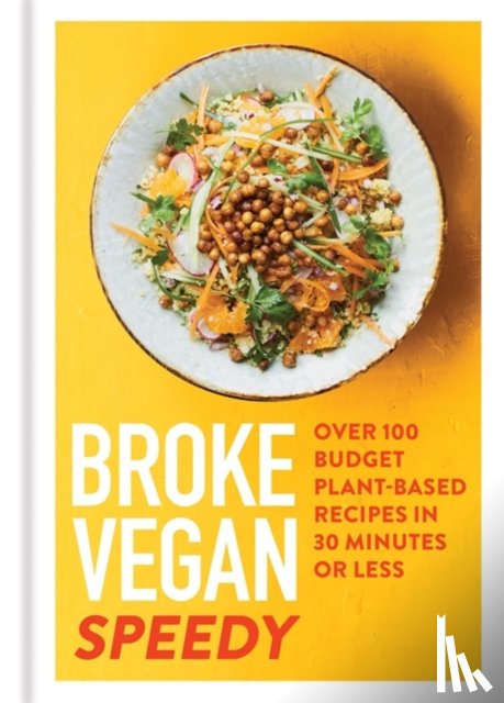 Sidey, Saskia - Broke Vegan: Speedy