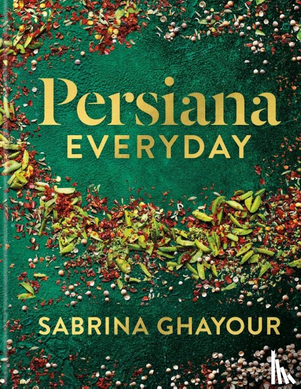 Ghayour, Sabrina - Persiana Everyday
