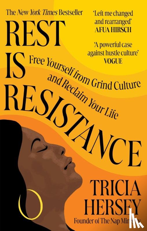 Hersey, Tricia - Rest Is Resistance