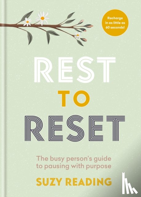 Reading, Suzy - Rest to Reset