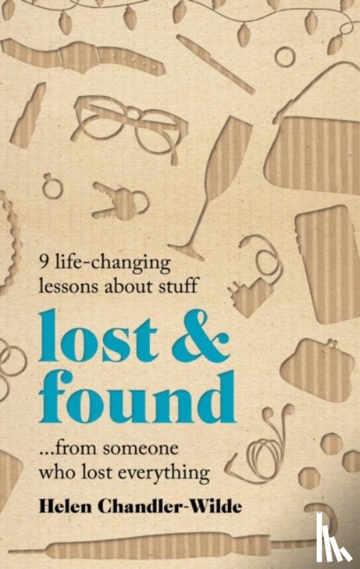 Chandler-Wilde, Helen - Lost & Found