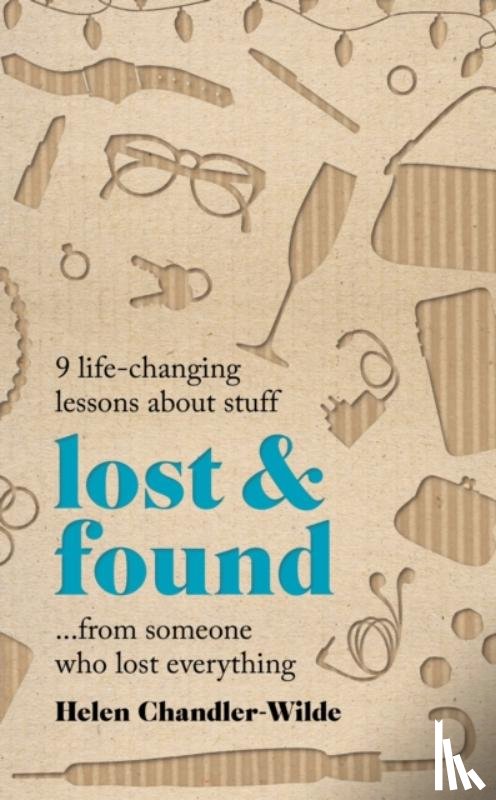 Chandler-Wilde, Helen - Happy With Less
