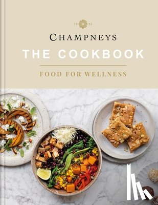 Champneys - Champneys: The Cookbook
