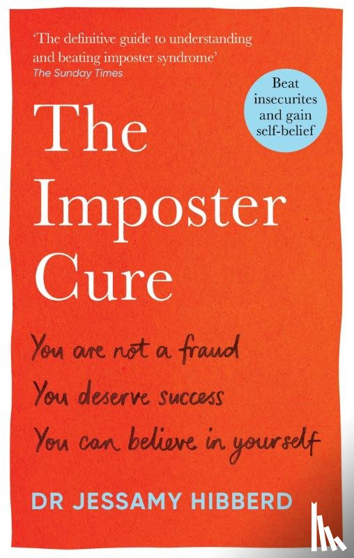 Hibberd, Dr Jessamy - The Imposter Cure