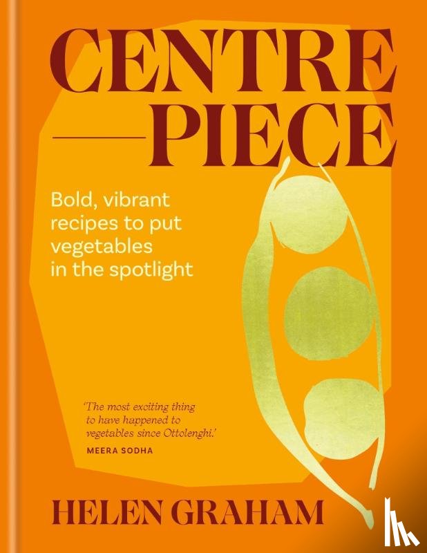 Graham, Helen - Centrepiece