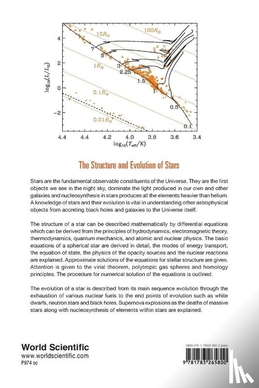 Eldridge, J J (The Univ Of Auckland, Tout, Christopher Adam (Univ Of Cambridge - Structure And Evolution Of Stars, The