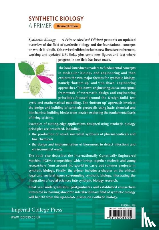  - Synthetic Biology - A Primer (Revised Edition)