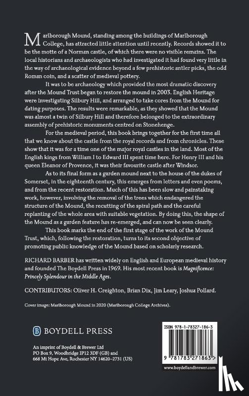  - The Marlborough Mound