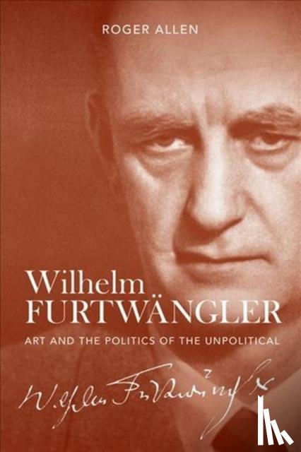 Allen, Roger (Royalty Account) - Wilhelm Furtwangler