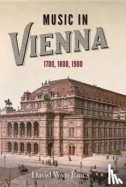 Jones, David Wyn - Music in Vienna