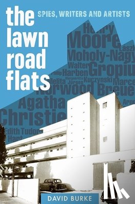 Burke, David - The Lawn Road Flats