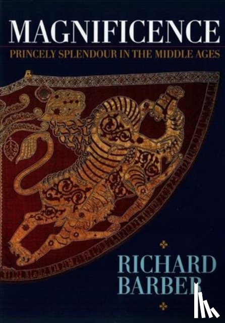 Barber, Richard - Magnificence