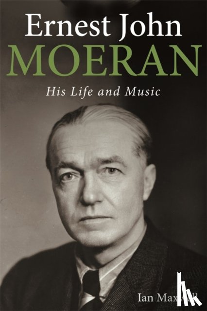 Maxwell, Ian (Honorary Research Fellow - Ernest John Moeran