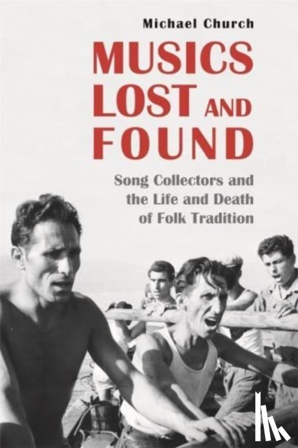 Church, Michael - Musics Lost and Found