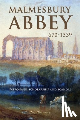McAleavy, Tony - Malmesbury Abbey 670-1539