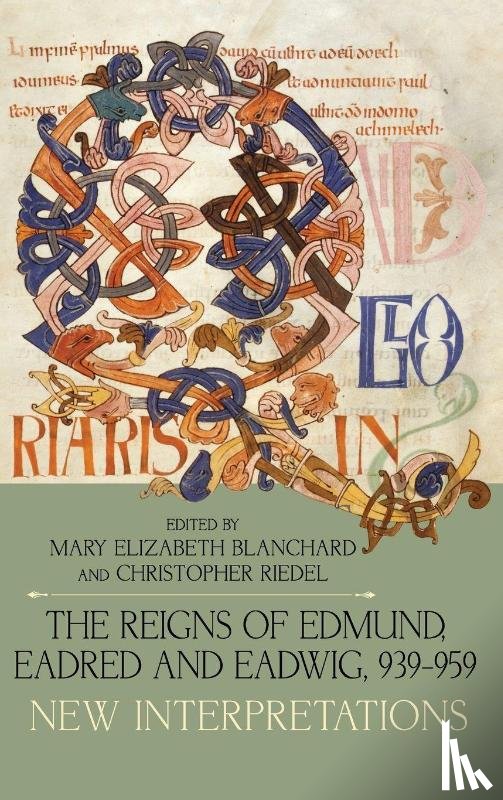  - The Reigns of Edmund, Eadred and Eadwig, 939-959