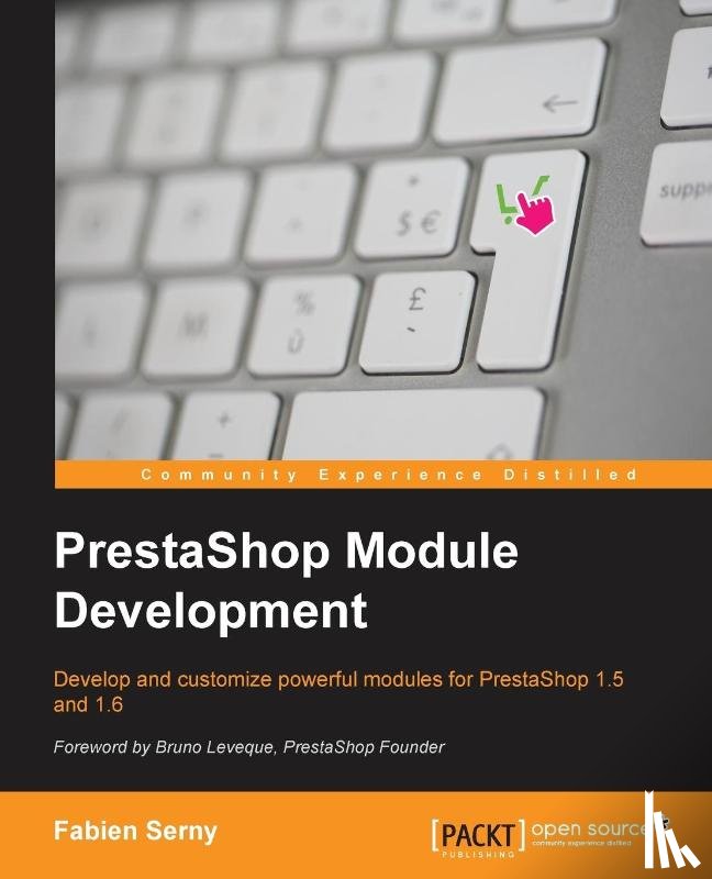 Serny, Fabien - PrestaShop Module Development