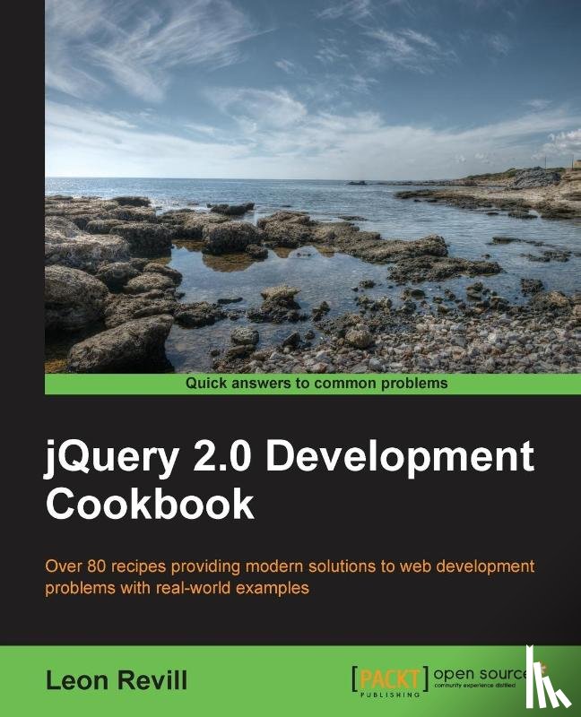 Revill, Leon - jQuery 2.0 Development Cookbook