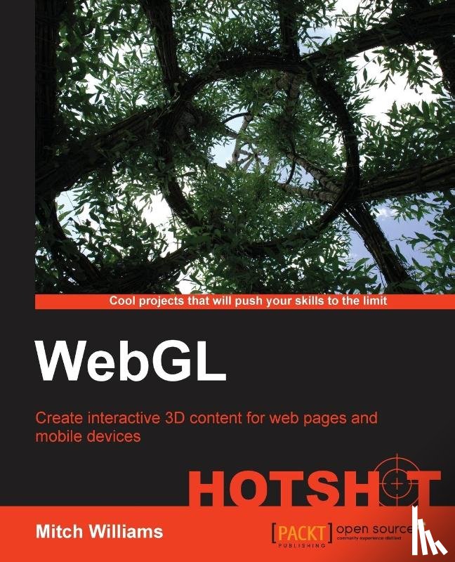 Williams, Mitch - WebGL Hotshot