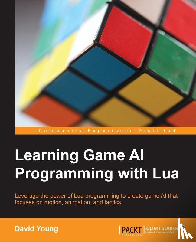 Young, David - Learning Game AI Programming with Lua