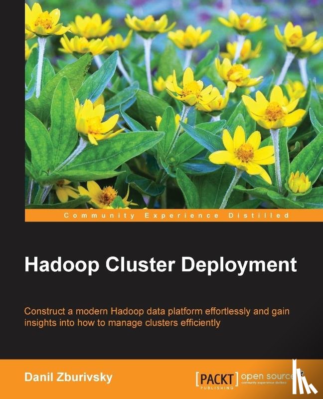 Zburivsky, Danil - Hadoop Cluster Deployment