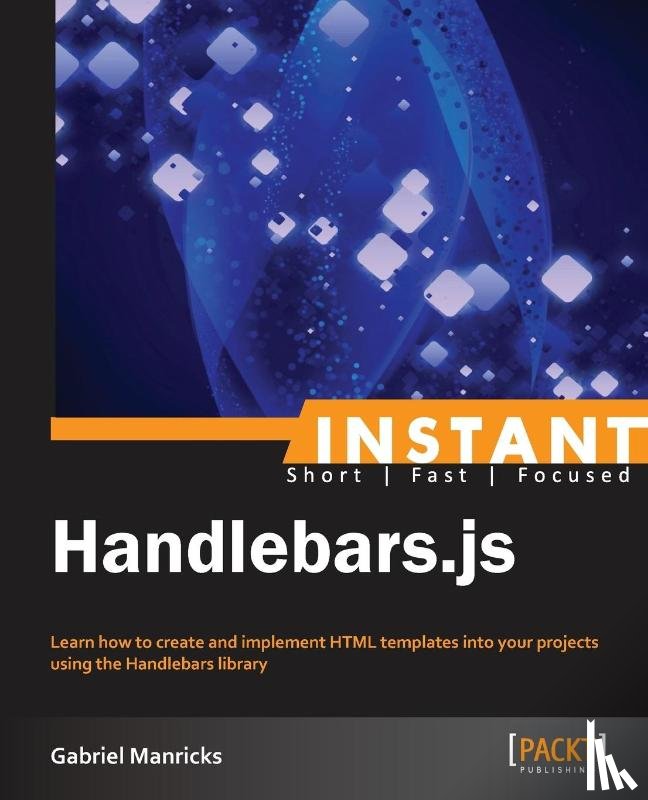 Manricks, Gabriel - Instant Handlebars.js