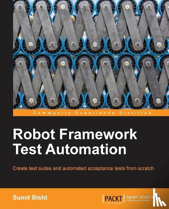 Bisht, Sumit - Robot Framework Test Automation