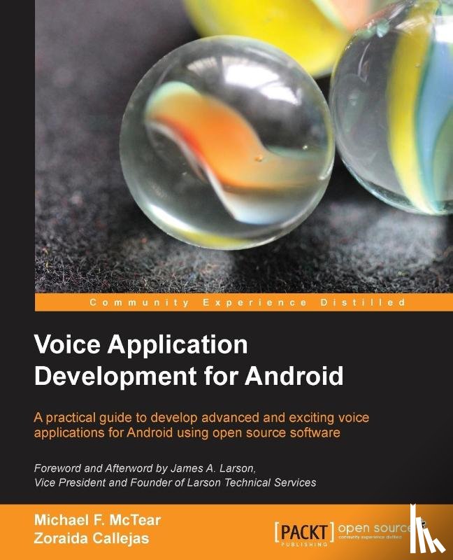 McTear, Michael F., Callejas, Zoraida - Voice Application Development for Android
