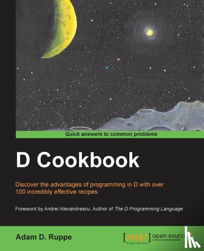 Ruppe, Adam D. - D Cookbook