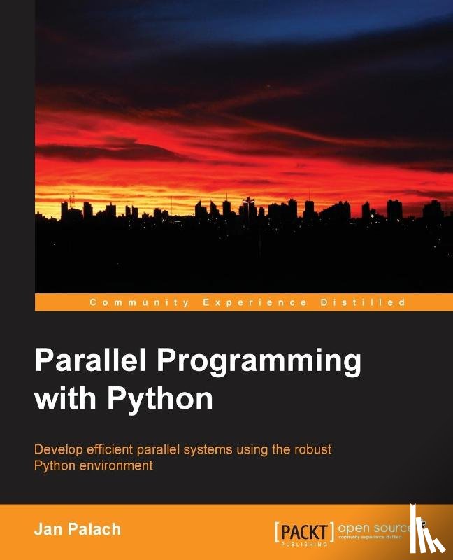 Palach, Jan - Parallel Programming with Python