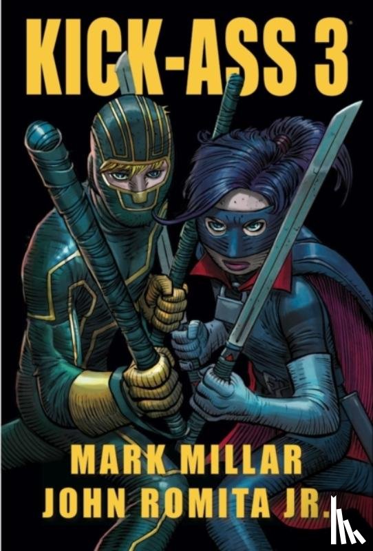Millar, Mark, Romita Jr., John - Kick-Ass - 3
