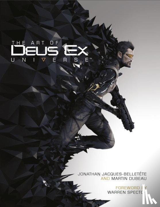 Davies, Paul - The Art of Deus Ex Universe